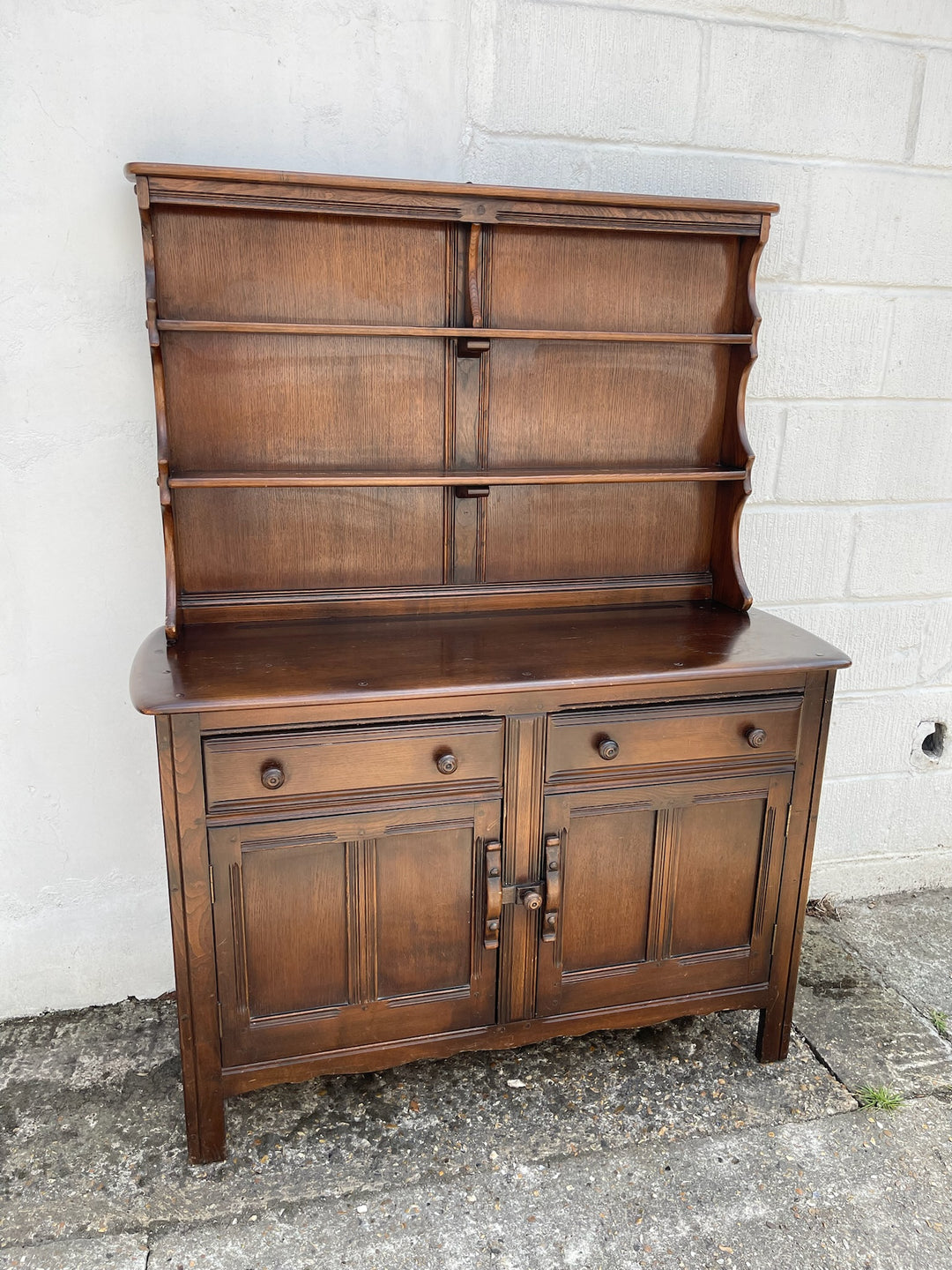 Ercol Elmwood Dresser