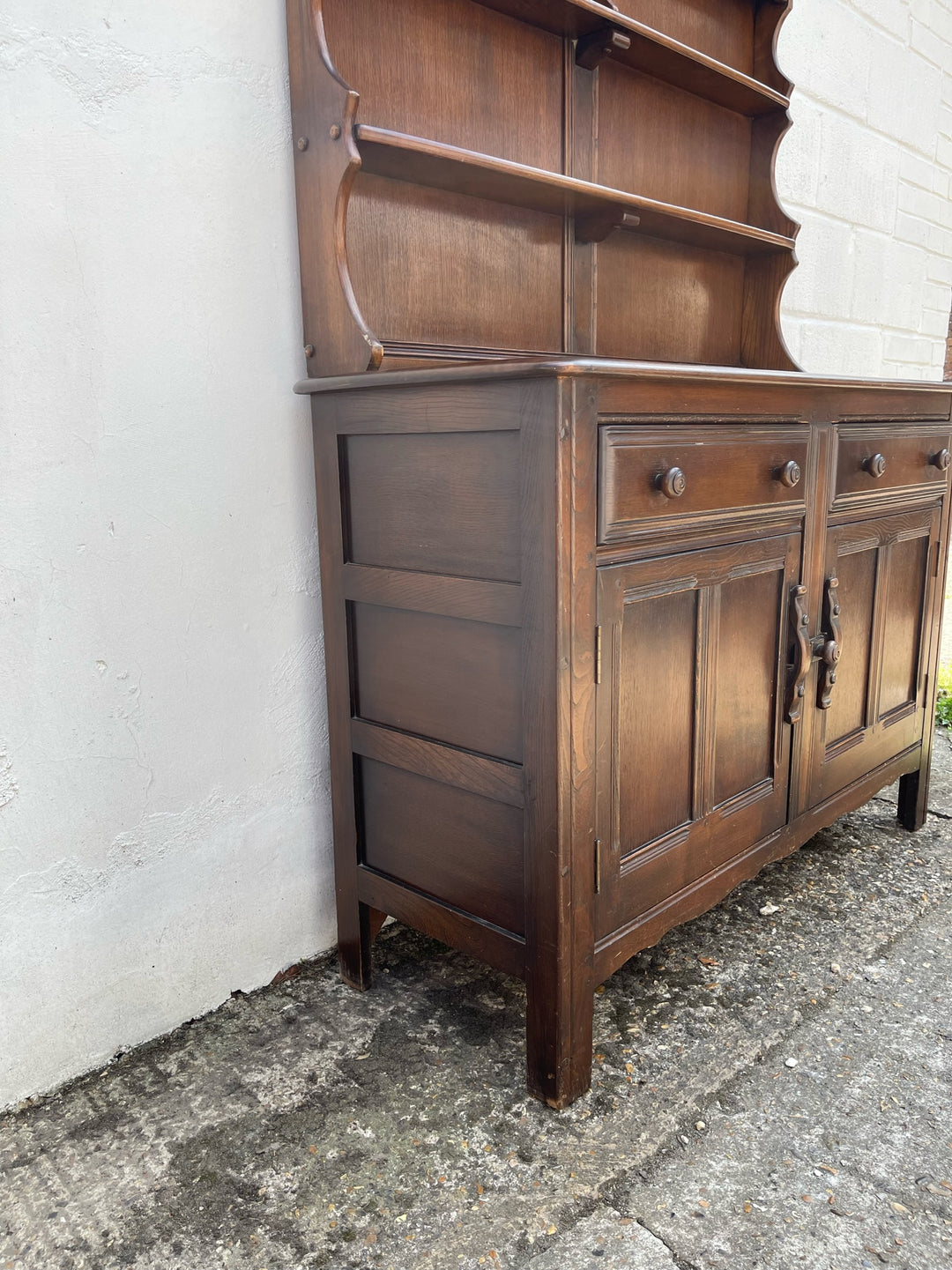 Ercol Elmwood Dresser