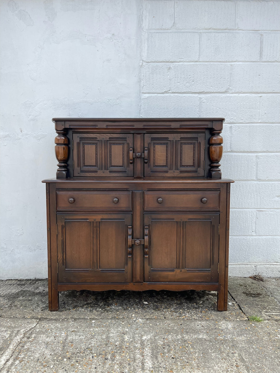 Ercol Elmwood Short Dresser