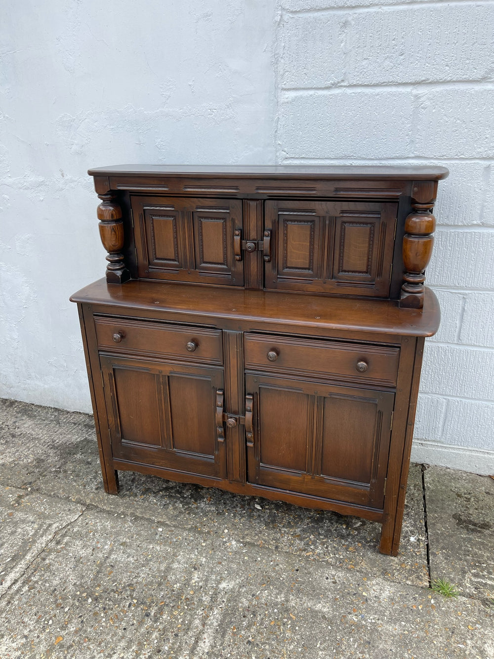 Ercol Elmwood Short Dresser
