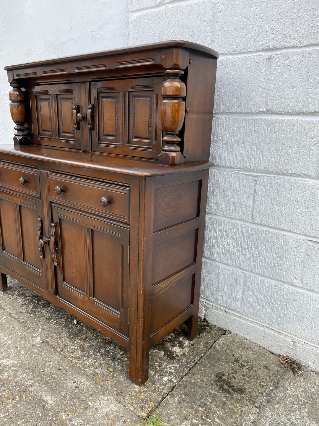 Ercol Elmwood Short Dresser