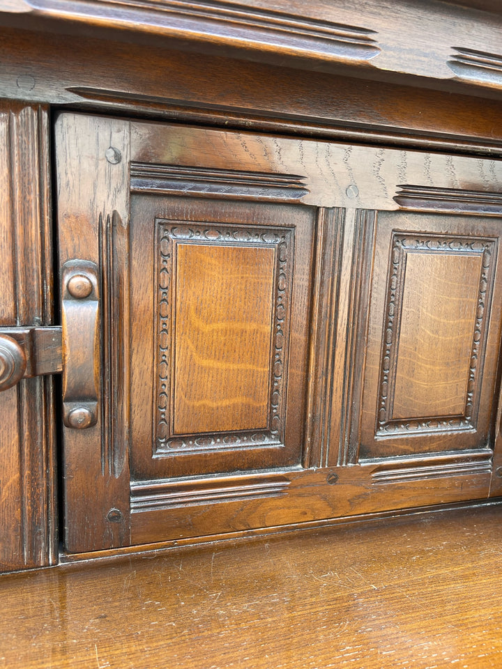 Ercol Elmwood Short Dresser