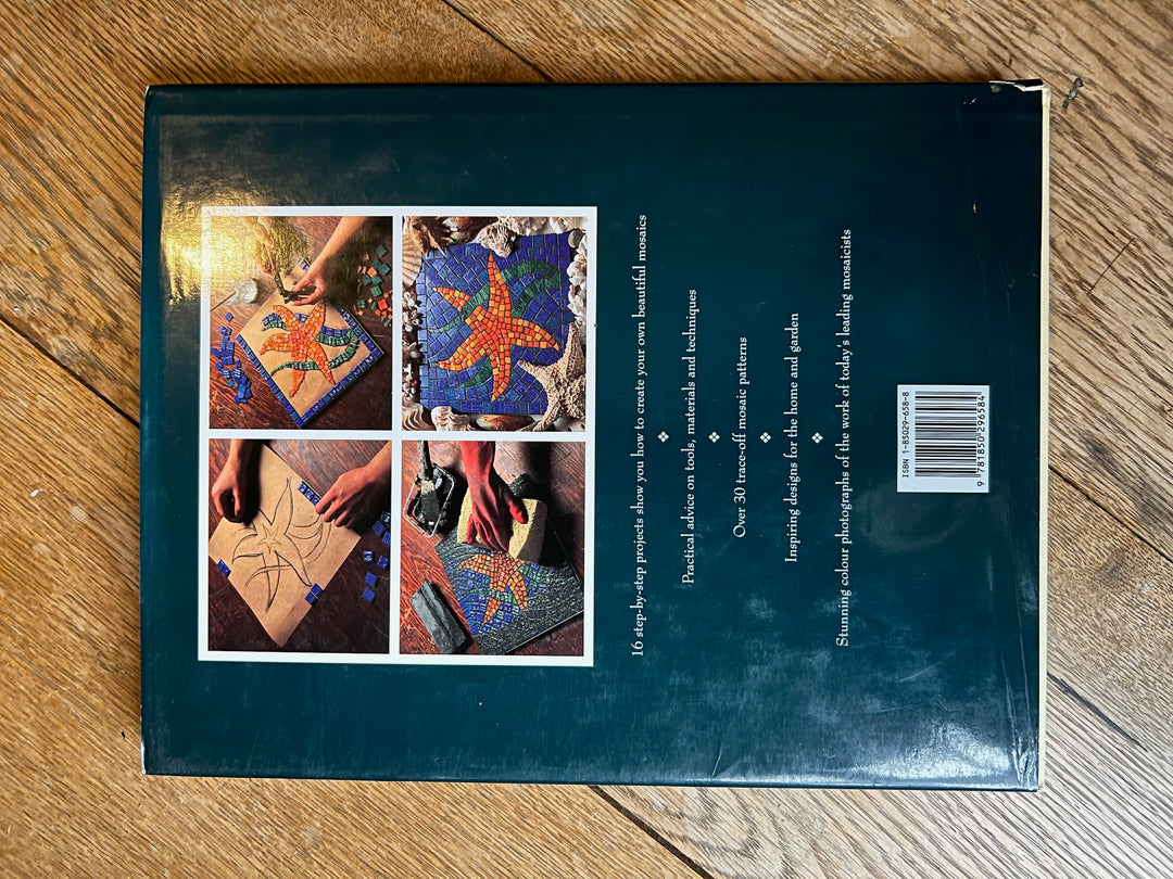 The Mosaic Book, Peggy Vance and Celia Goodrich Clarke