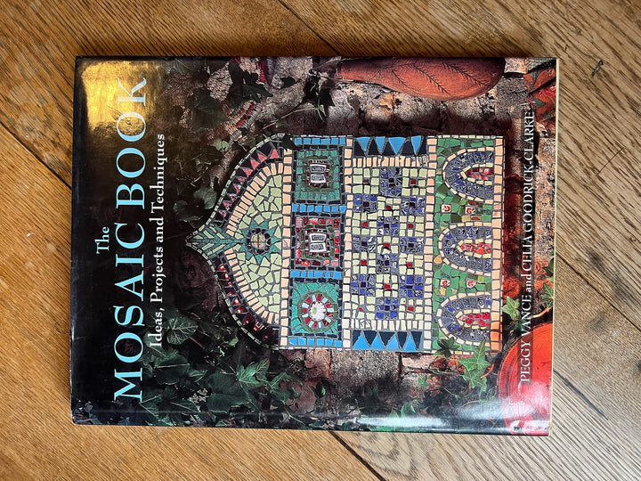 The Mosaic Book, Peggy Vance and Celia Goodrich Clarke