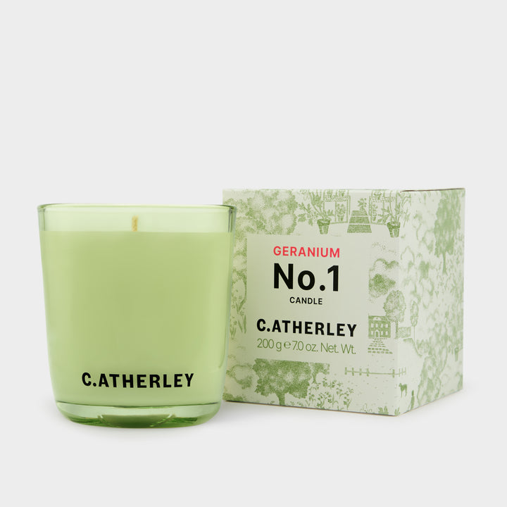 GERANIUM No.1 Candle 200g