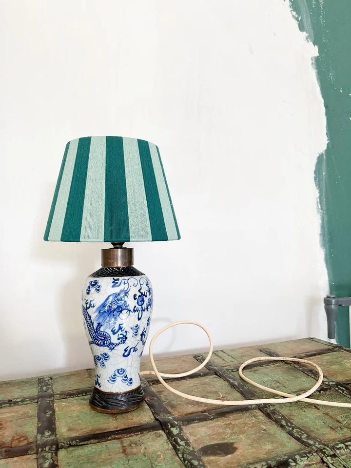 Forest Recycled Cotton Lampshade