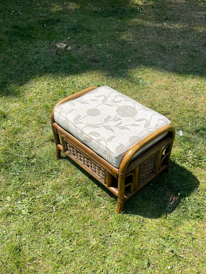 Rattan Sofa Set of Four