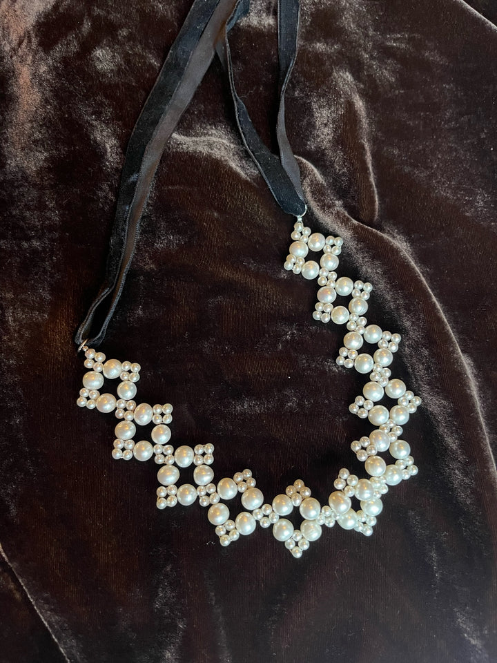 Fresh Water Pearl Necklace