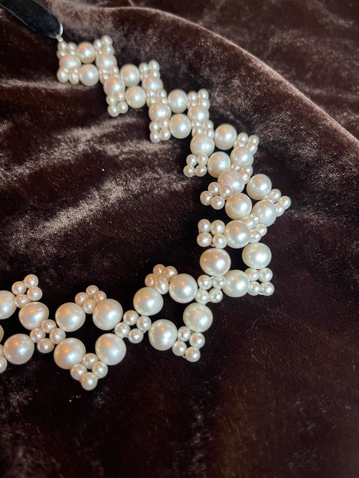 Fresh Water Pearl Necklace