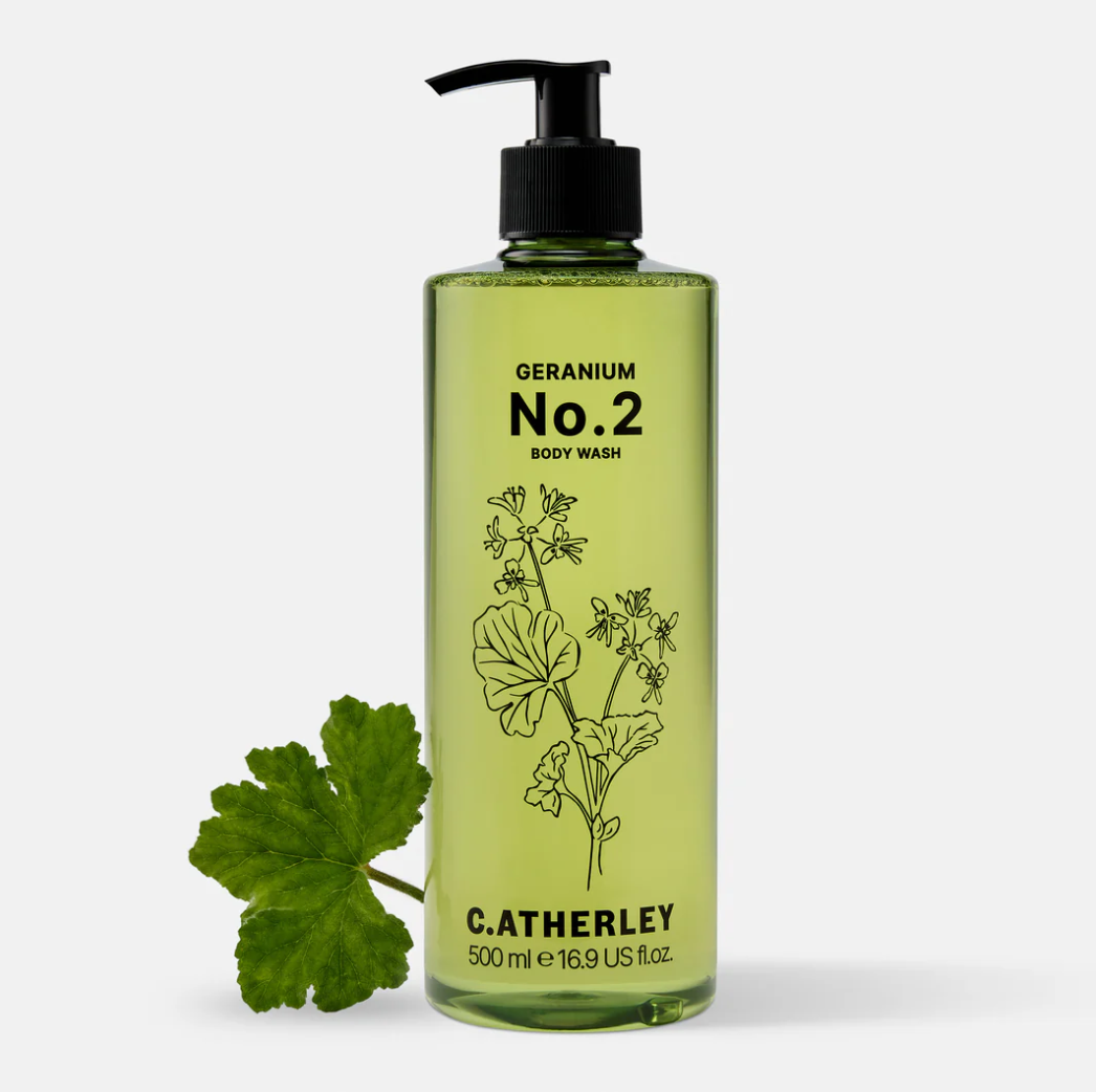 GERANIUM No.2 Body Wash 500ml