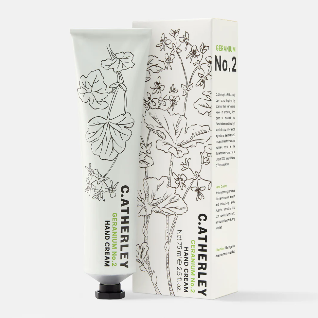 GERANIUM No.2 Hand Cream