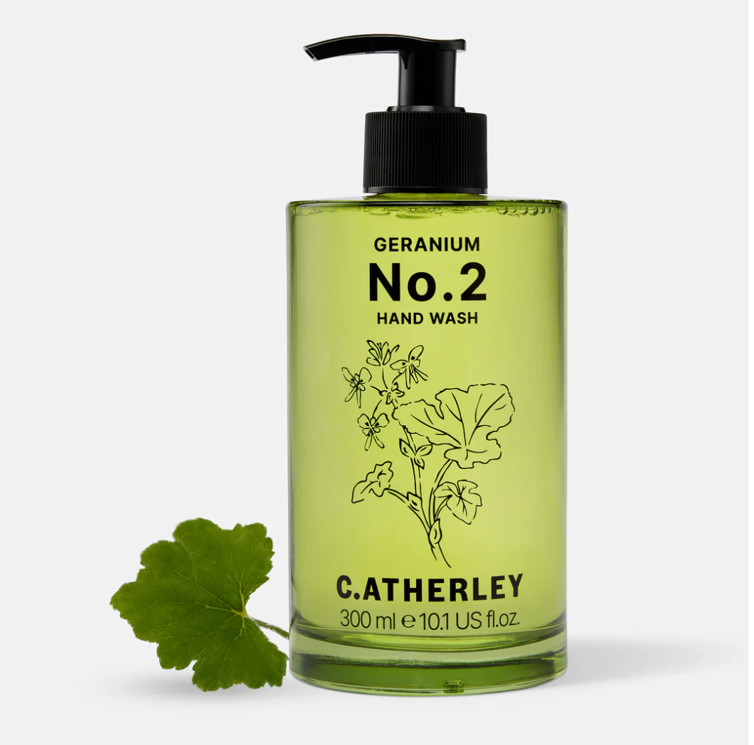 GERANIUM No.2 Hand Wash 300ml