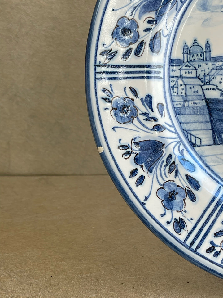 G. Mazzotti Albisola Decorative Plates
