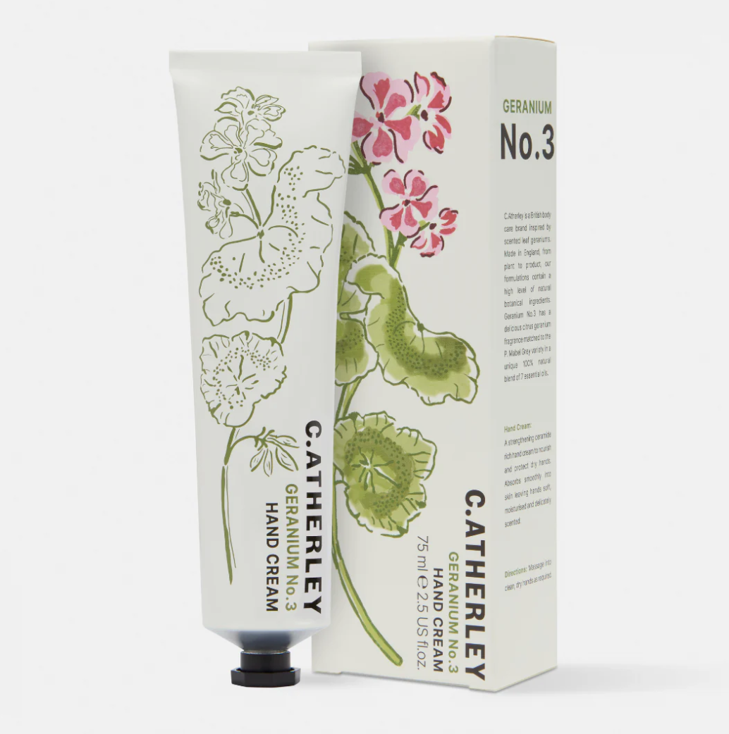 Geranium No.3 Hand Cream 75ml