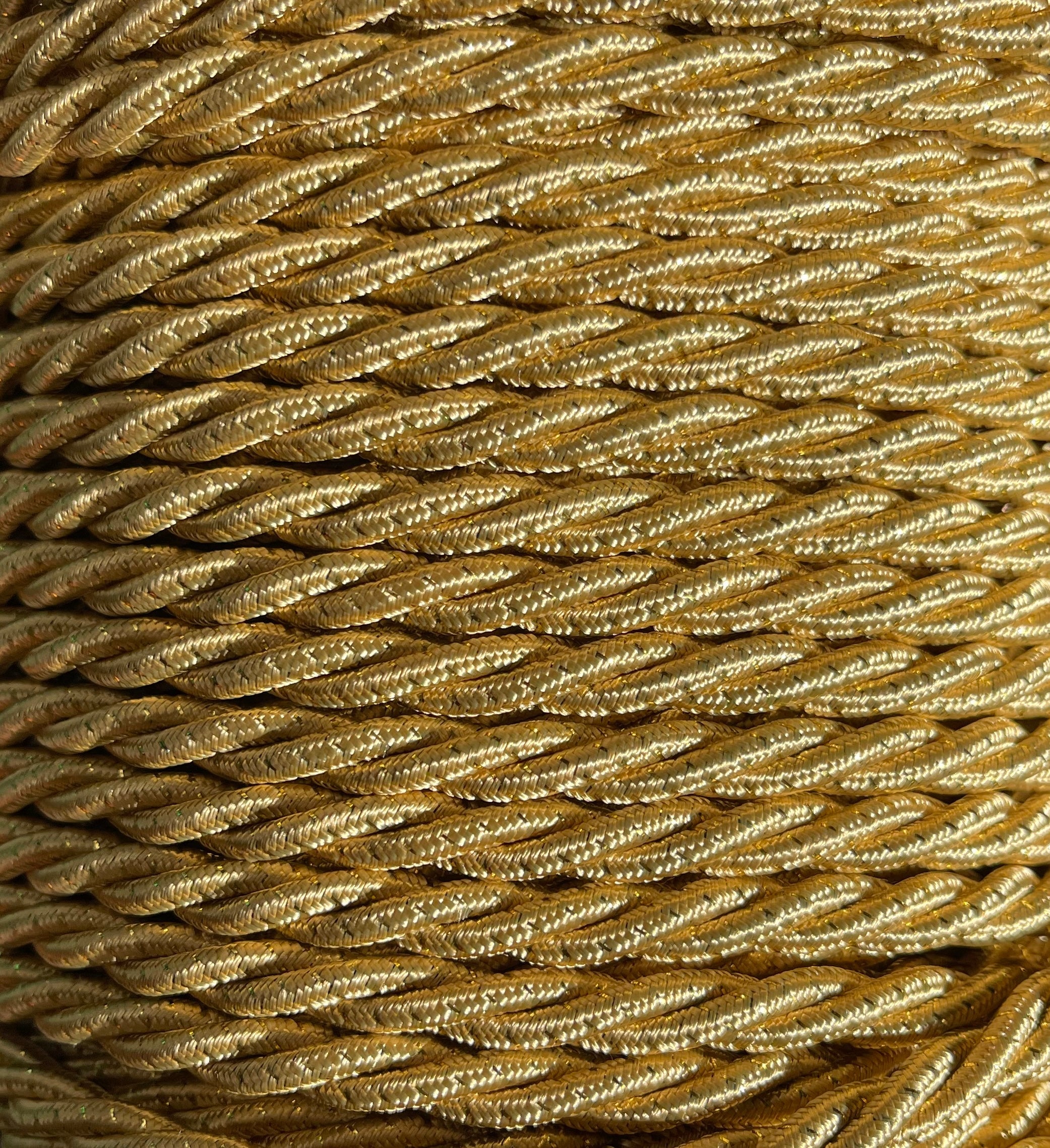Gilded Nectar - Lola's Leads Fabric Extension Cable