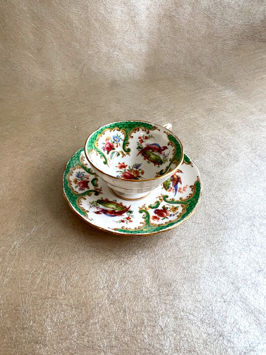 Grosvenor Rutland China 12 Piece Tea Set