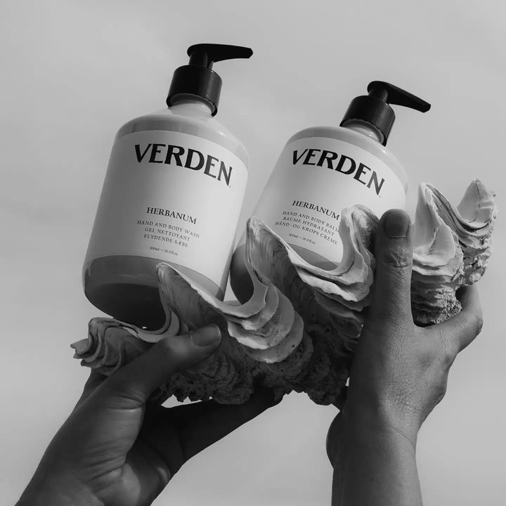 Herbanum Hand and Body Wash • Voden