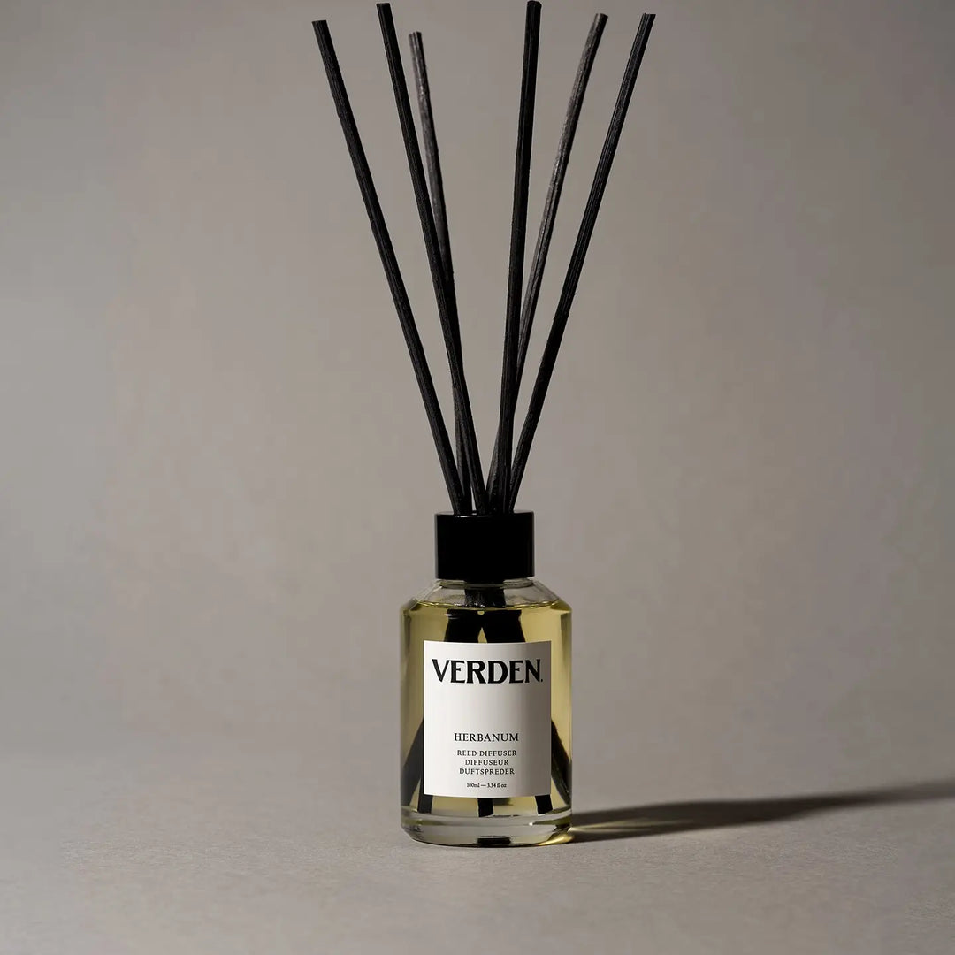 Herbanum Reed Diffuser • Voden