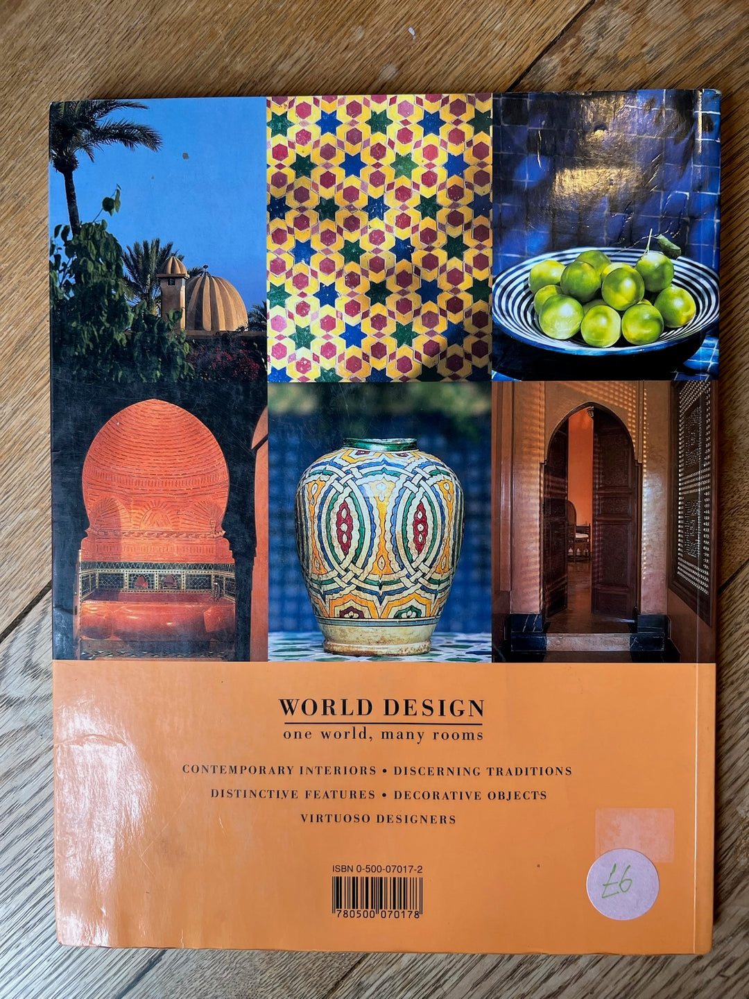MOROCCO Modern. Herbert Yuma