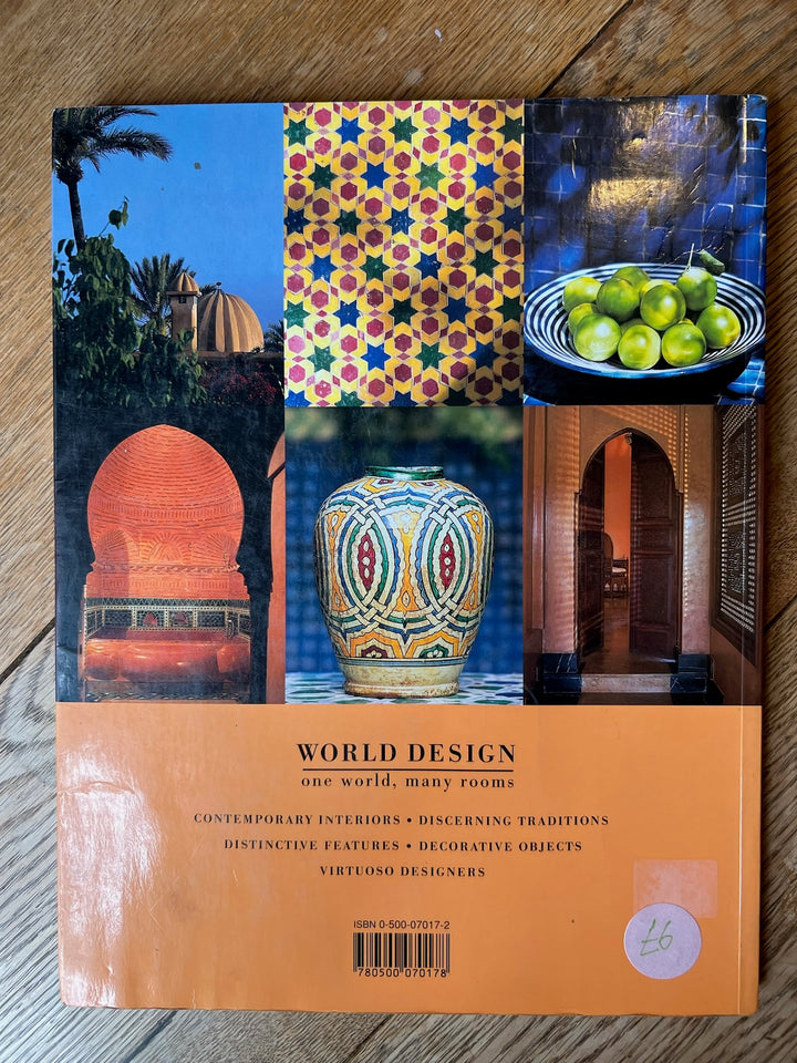MOROCCO Modern. Herbert Yuma