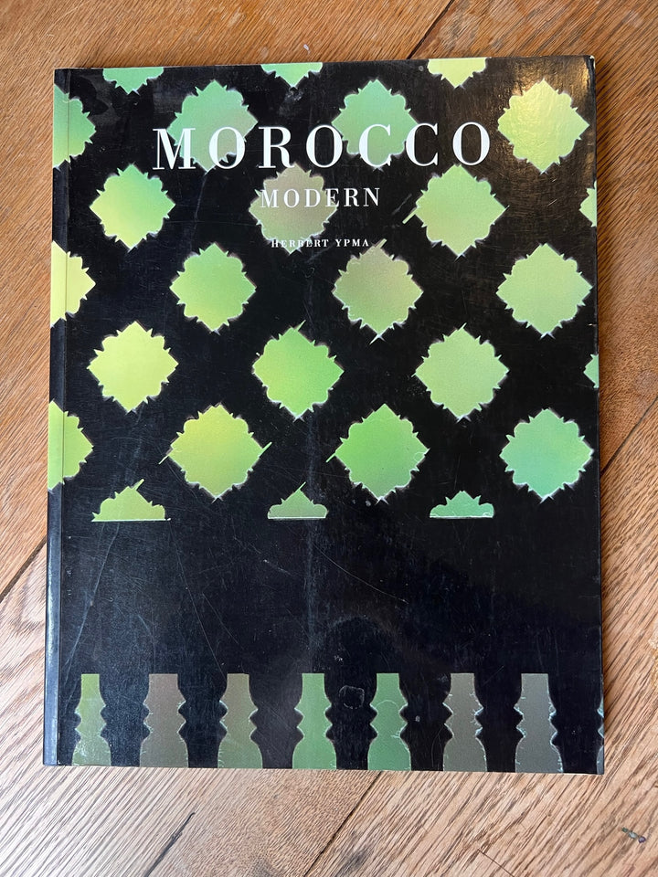 MOROCCO Modern. Herbert Yuma
