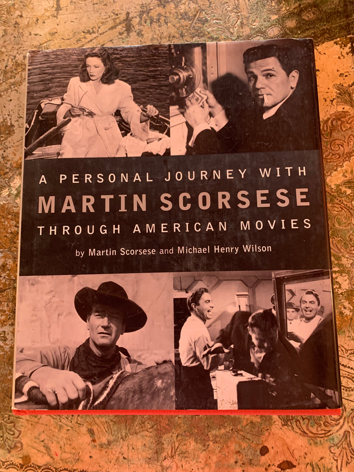 A Personal Journey With MARTIN SCORSESE Through American Movies. Martin Scorsese and Henry Wilson