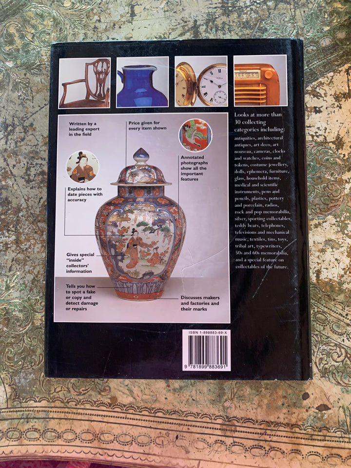 DISCOVERING ANTIQUES Eric Knowles