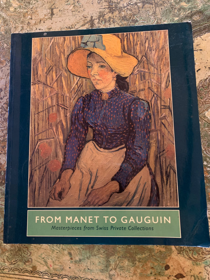 FROM MANET TO GAUGUIN