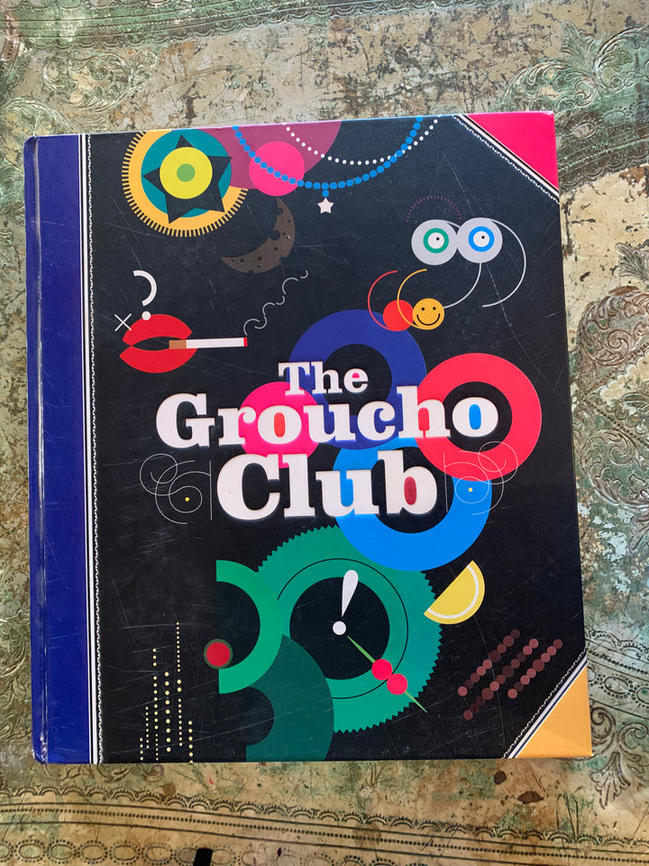 THE GROUCHO CLUB
