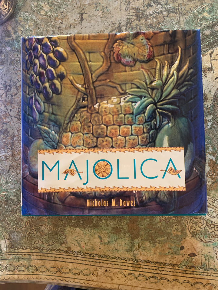 MAJOLICA Nicholas M Dawes