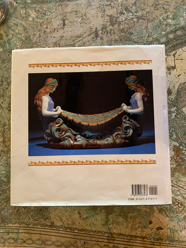 MAJOLICA Nicholas M Dawes