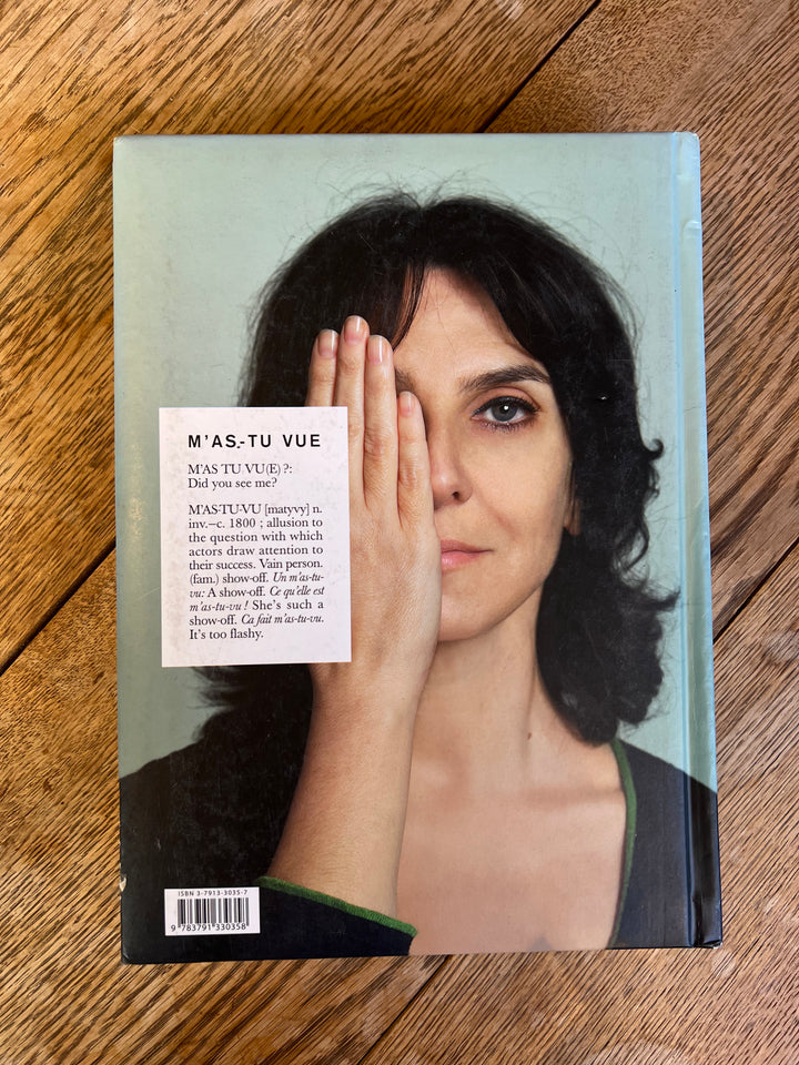 Sophie Calle : Did you see me
