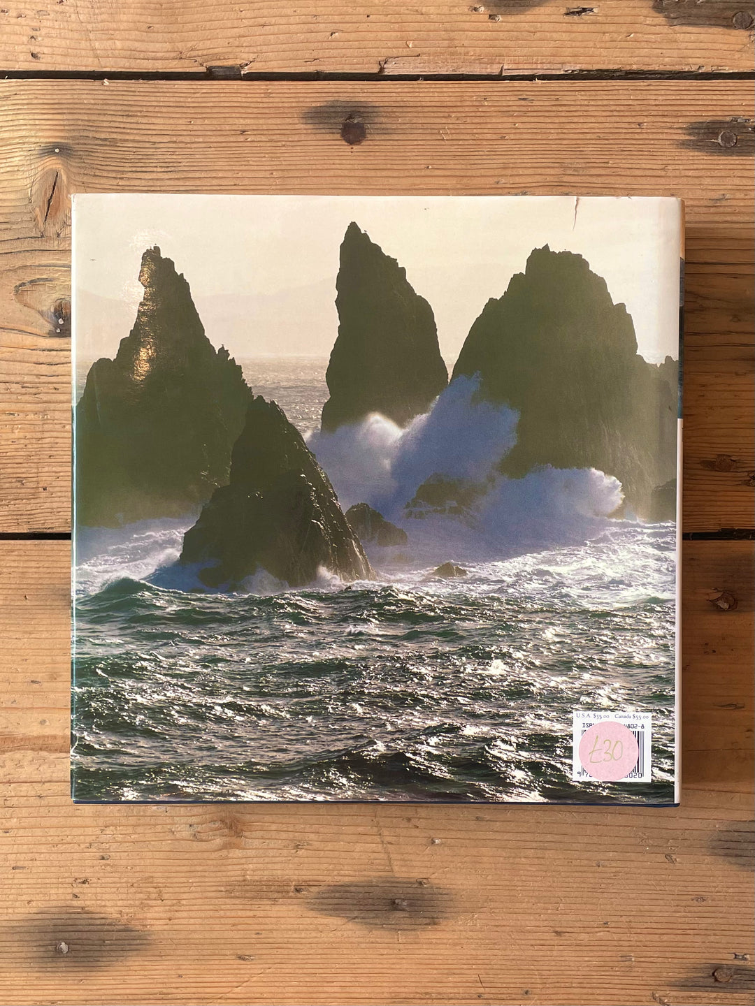 The sea: day by day. Philip Plisson