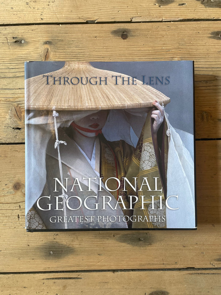 Through the lens: National geographic greatest photographs