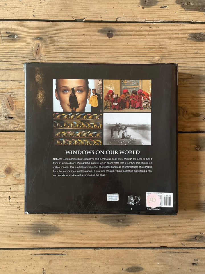 Through the lens: National geographic greatest photographs