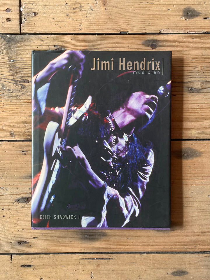 "Jimi Hendrix" by Keith Shadwick
