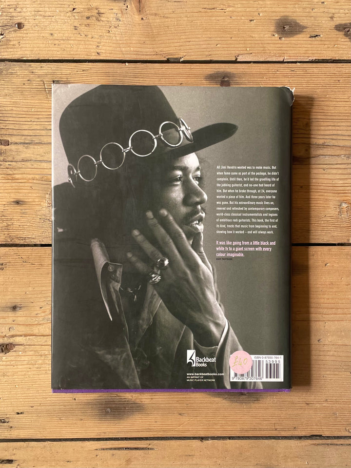 "Jimi Hendrix" by Keith Shadwick