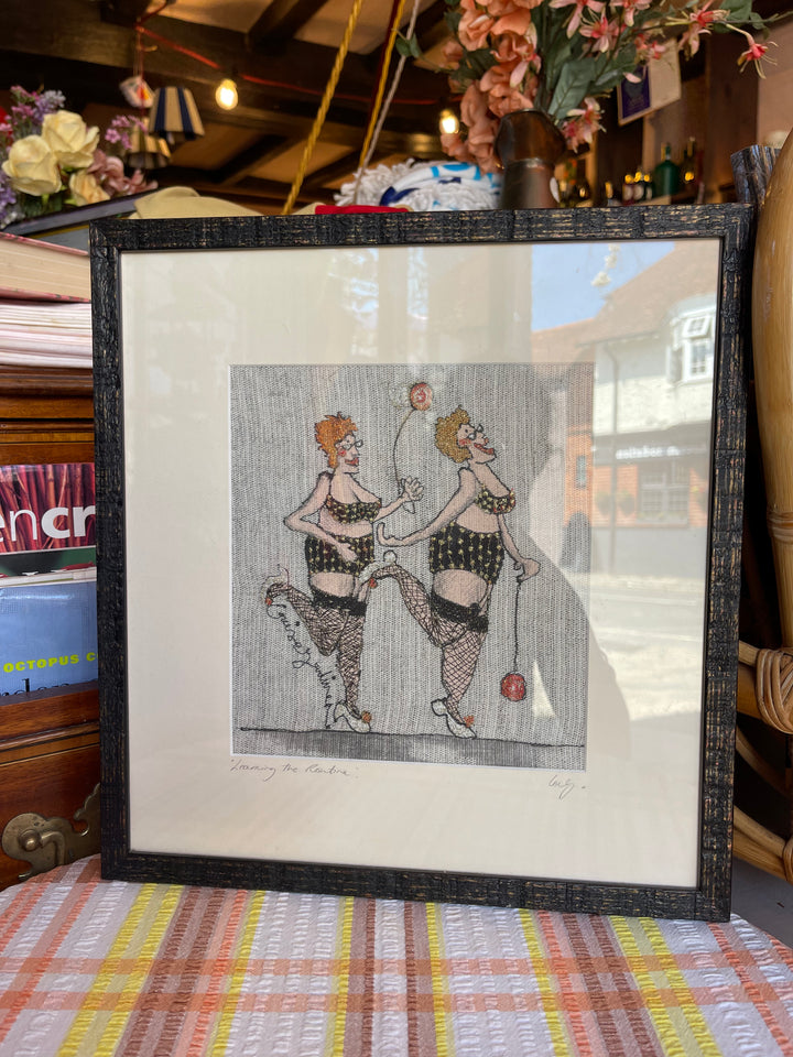 Louise Gardiner - Embroidery &amp; Textile Design