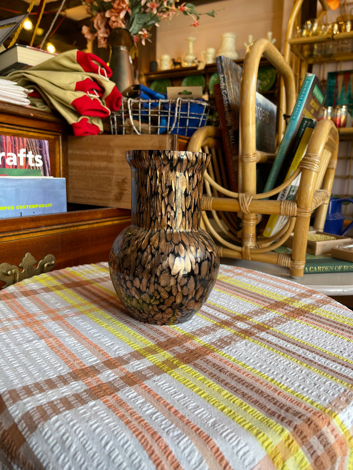 Rare Murano Ve Art Vase