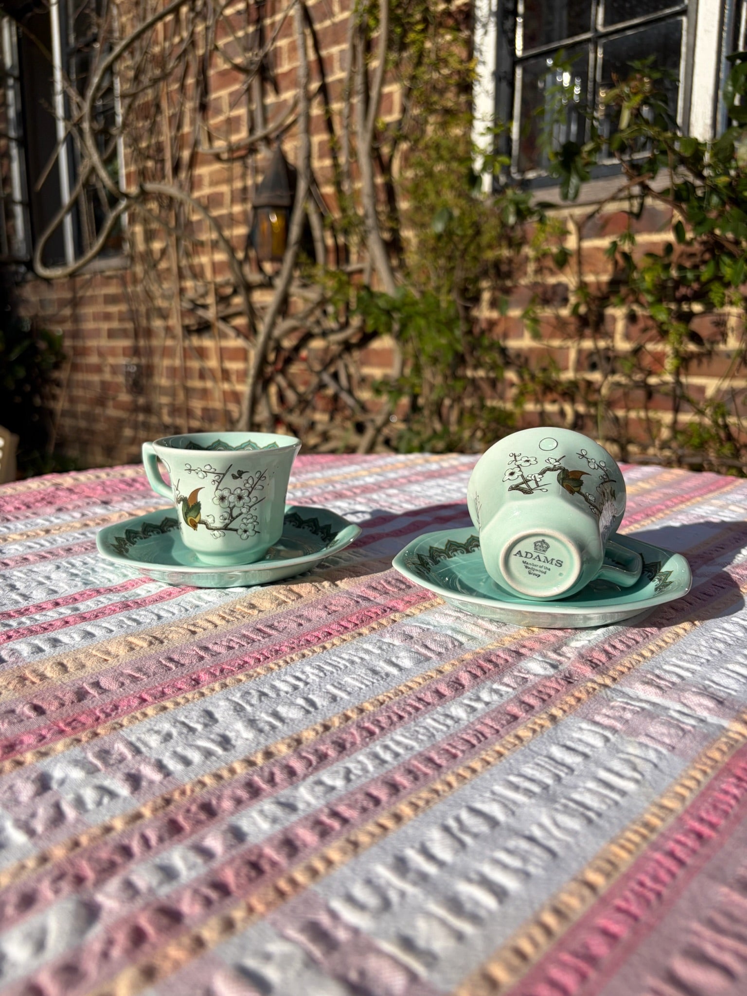 Adams Vintage Calyx Ware