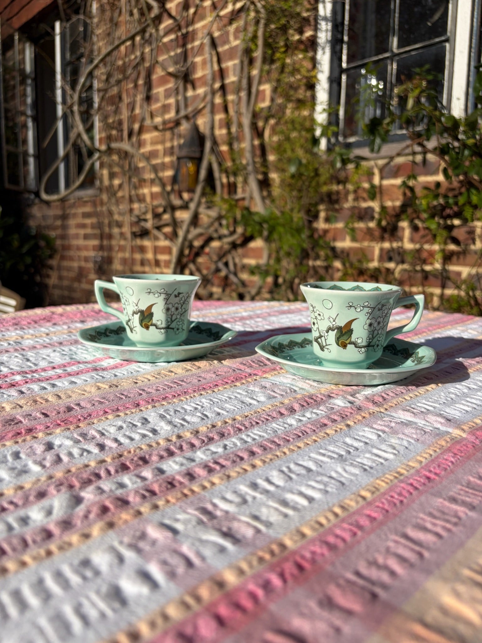 Adams Vintage Calyx Ware