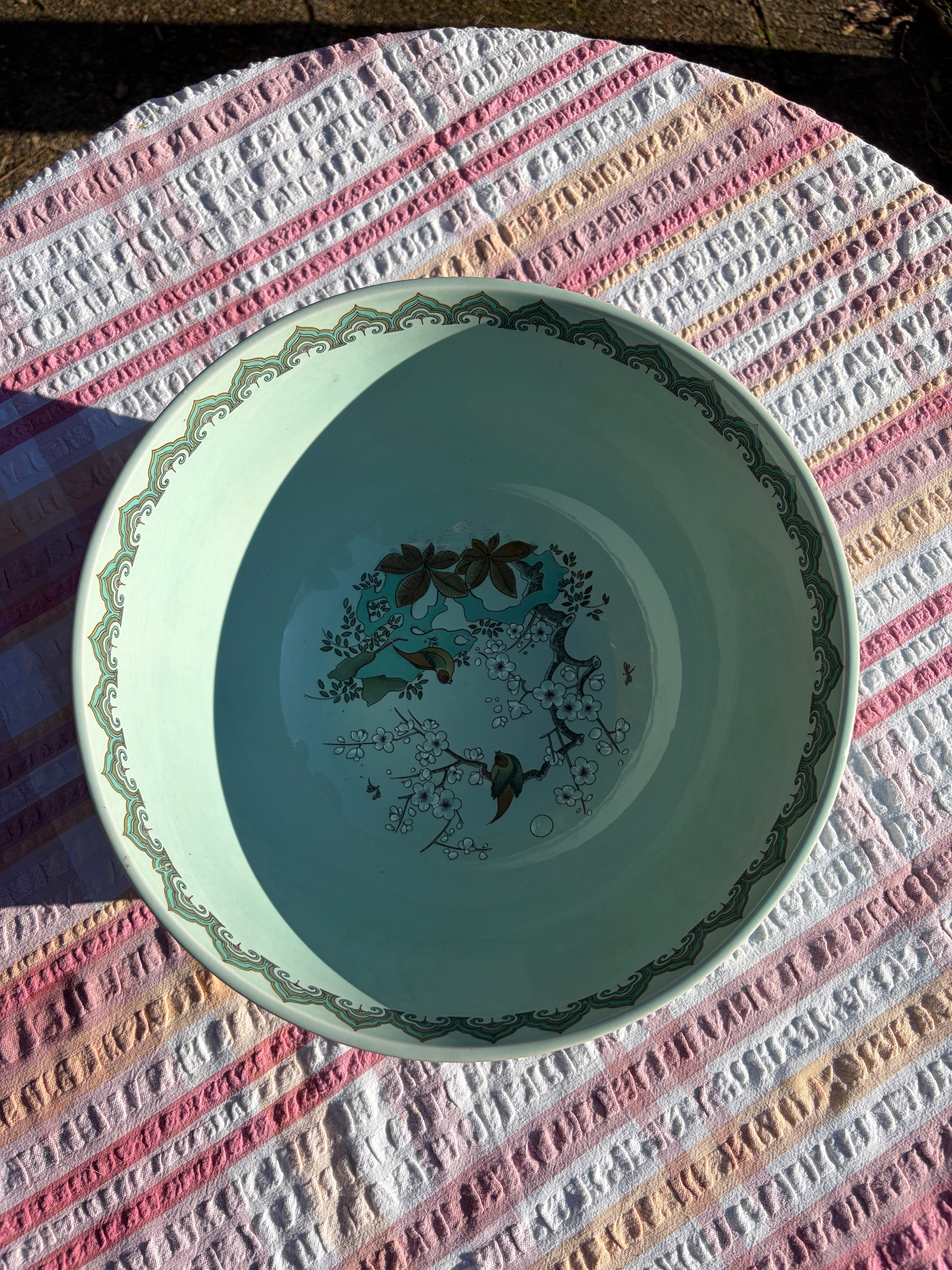 Adams Vintage Calyx Ware