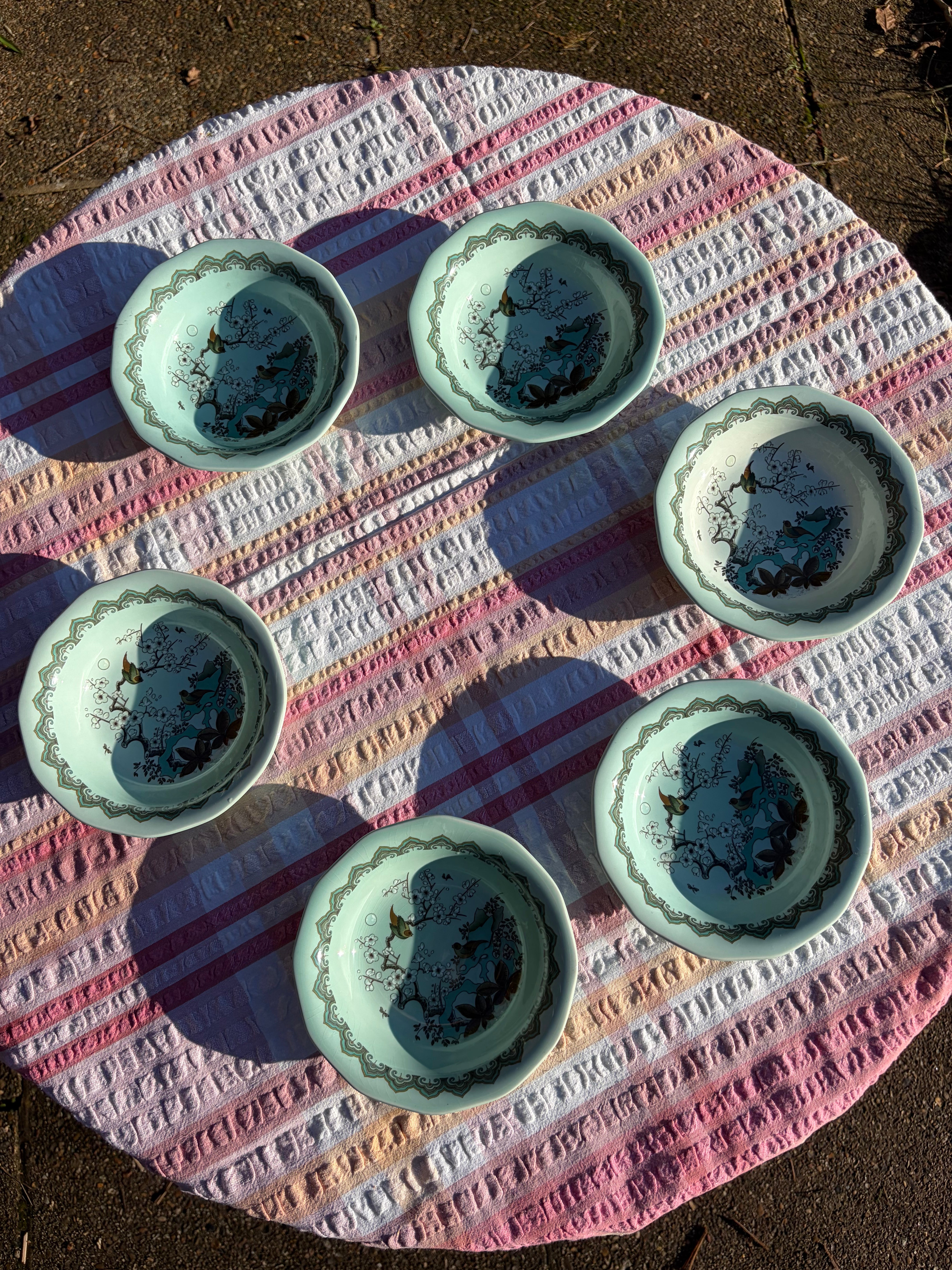 Adams Vintage Calyx Ware