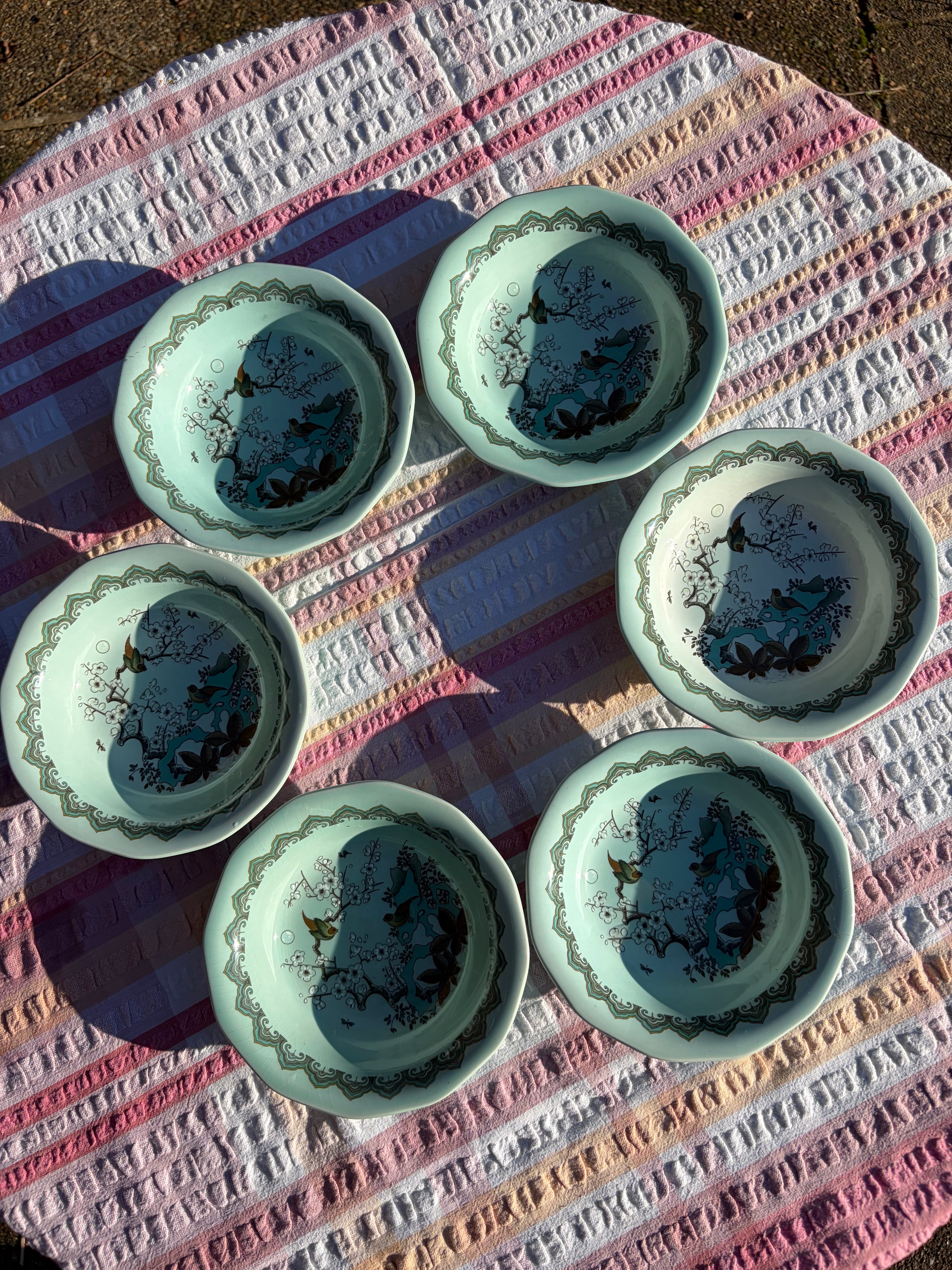 Adams Vintage Calyx Ware