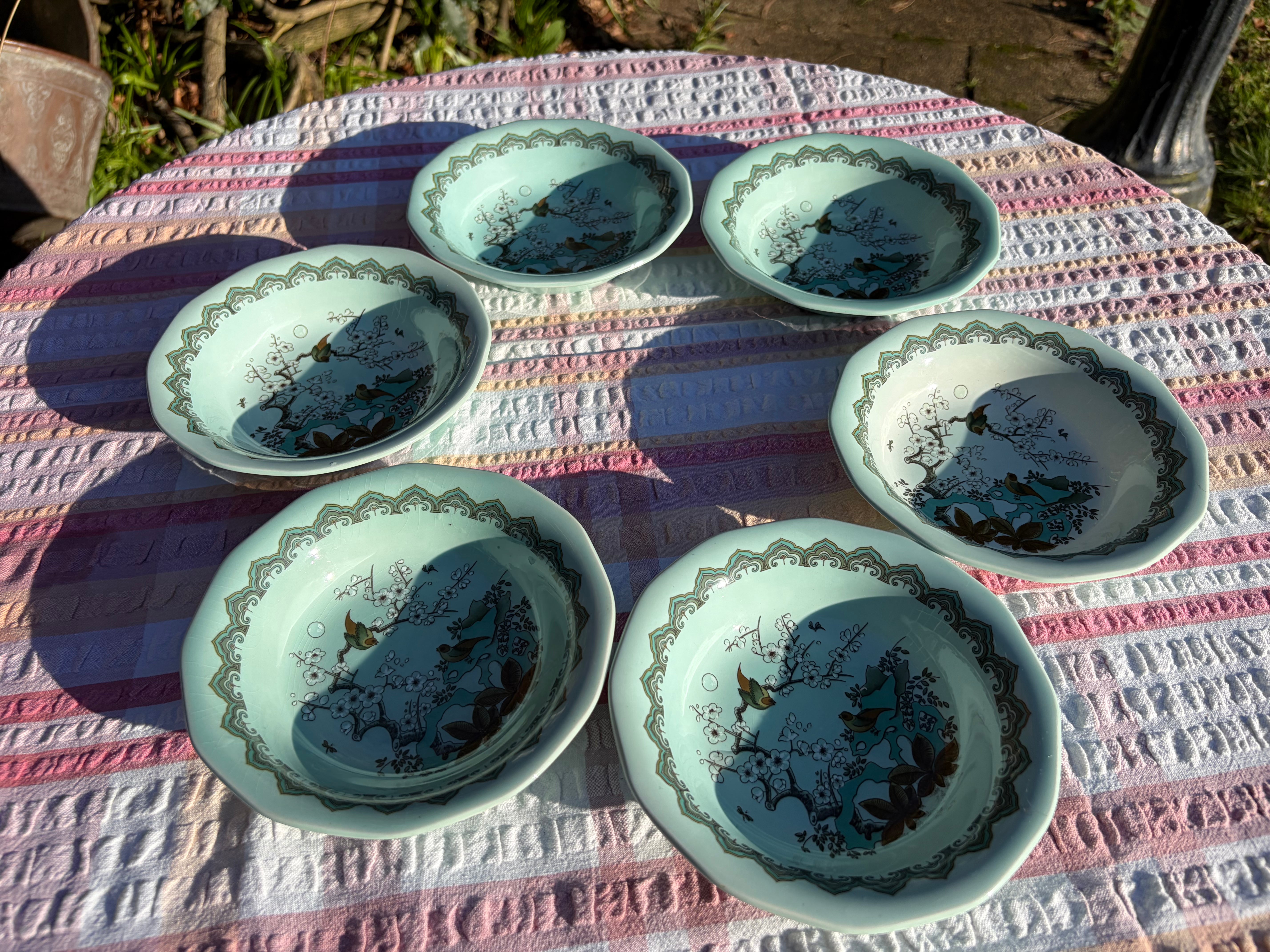 Adams Vintage Calyx Ware