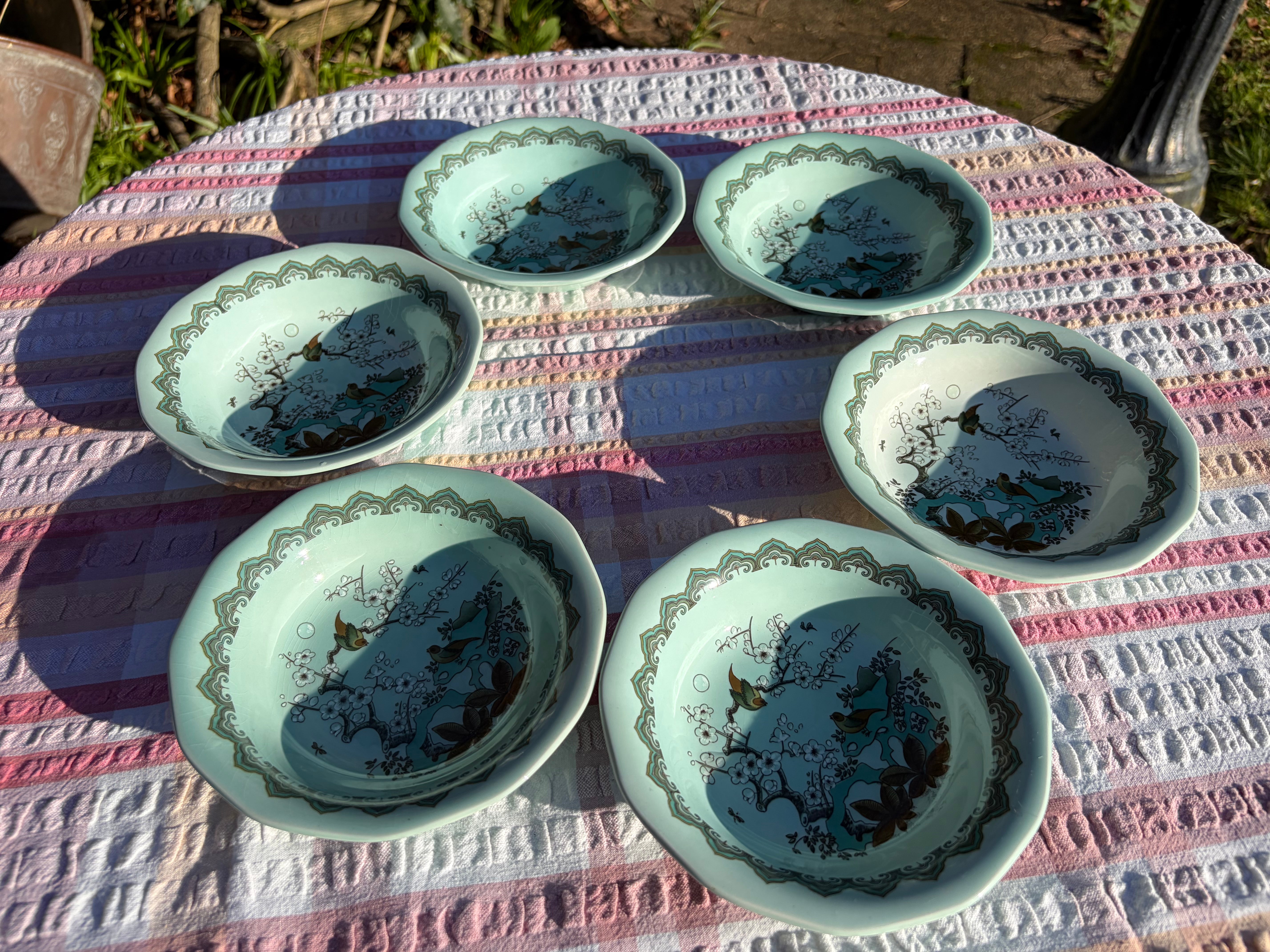 Adams Vintage Calyx Ware