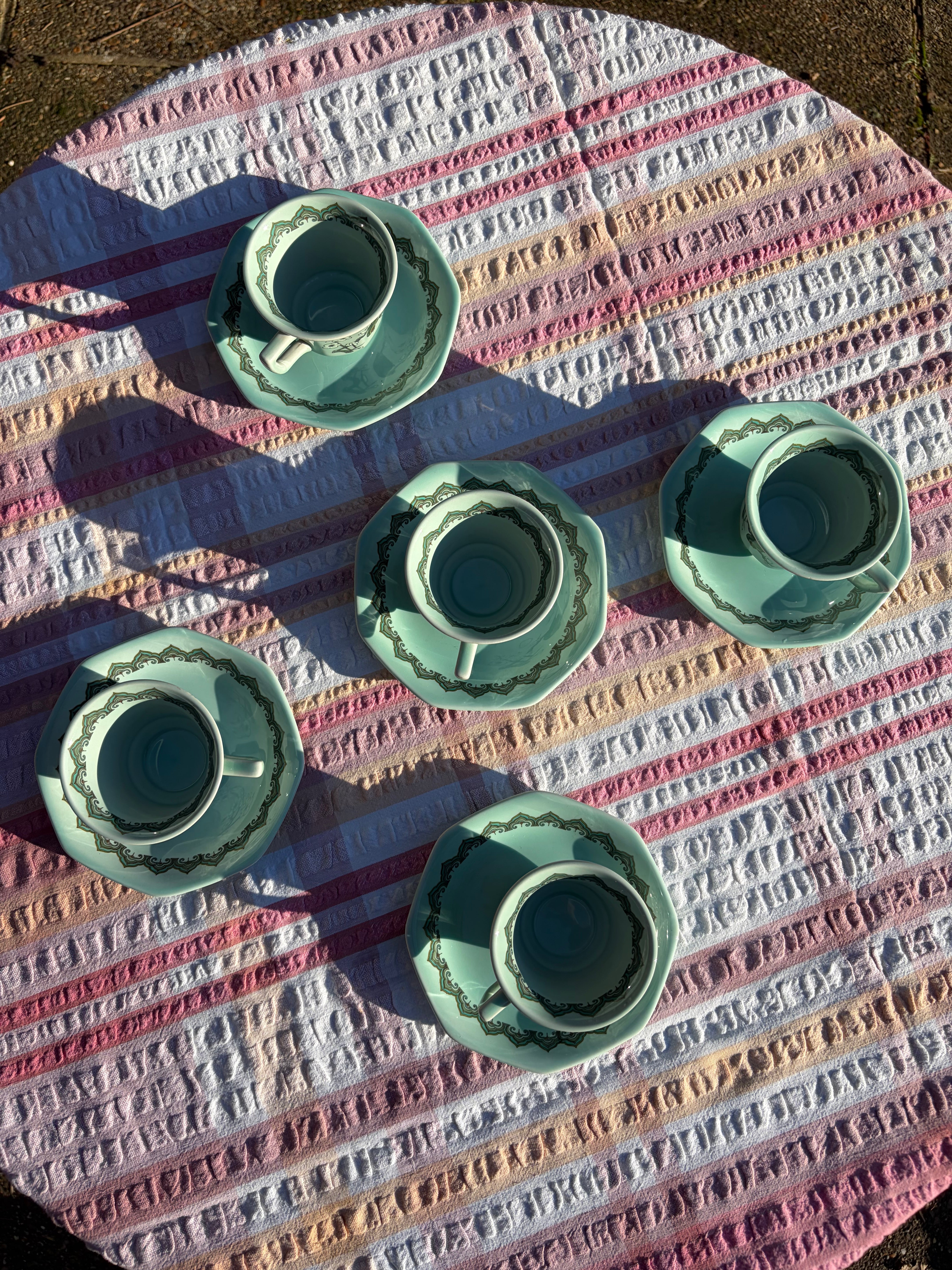 Adams Vintage Calyx Ware