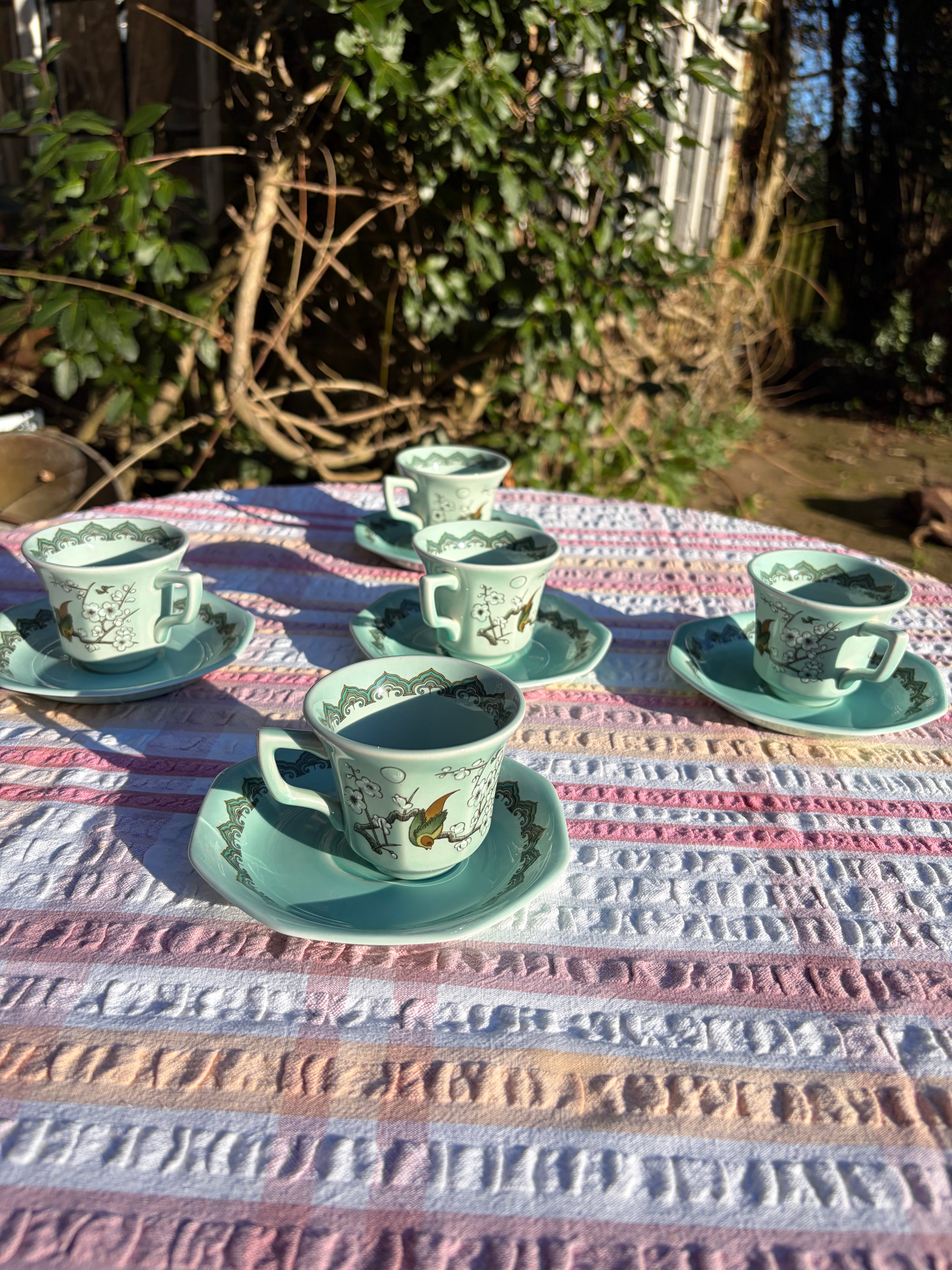 Adams Vintage Calyx Ware