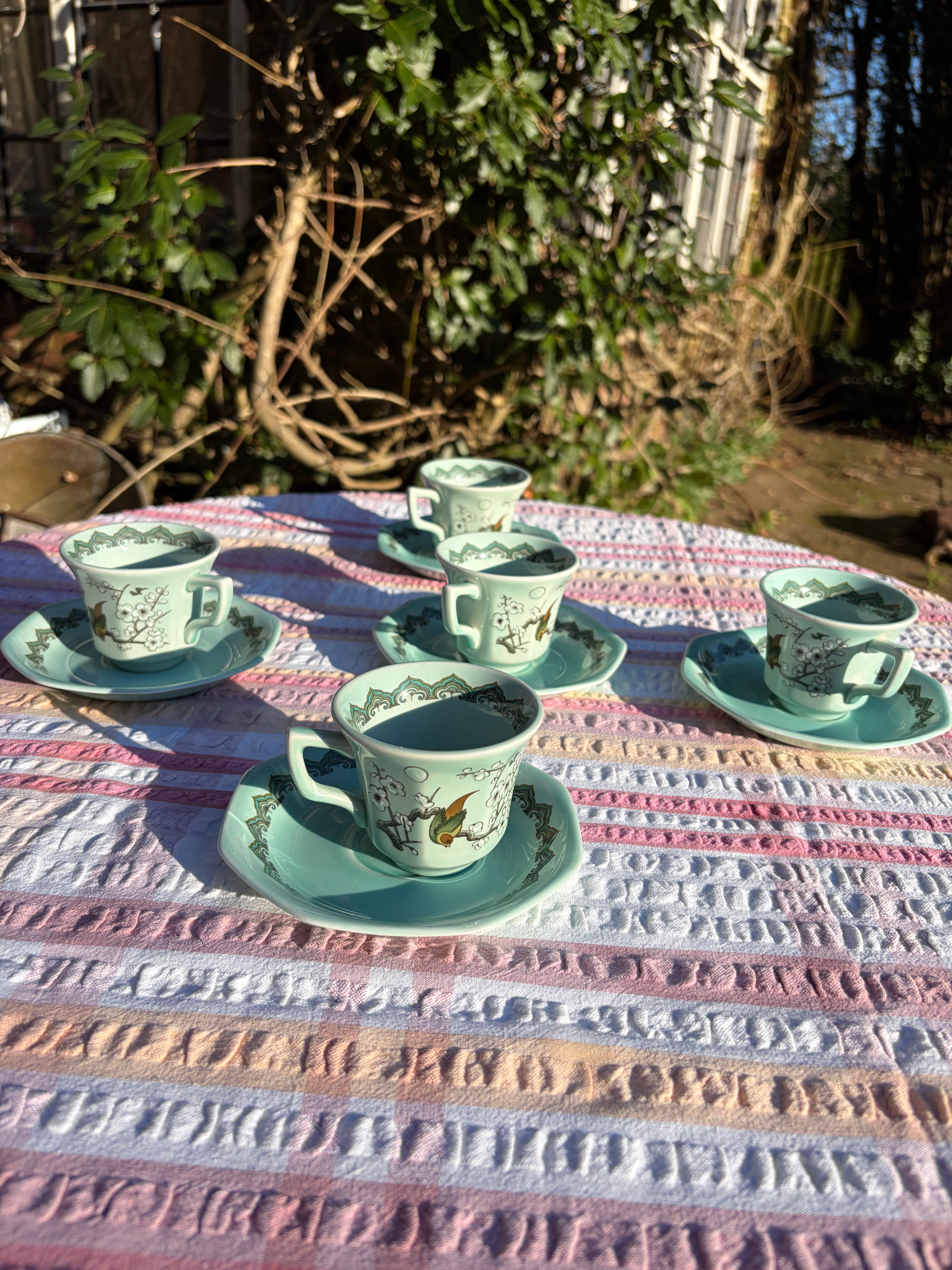 Adams Vintage Calyx Ware