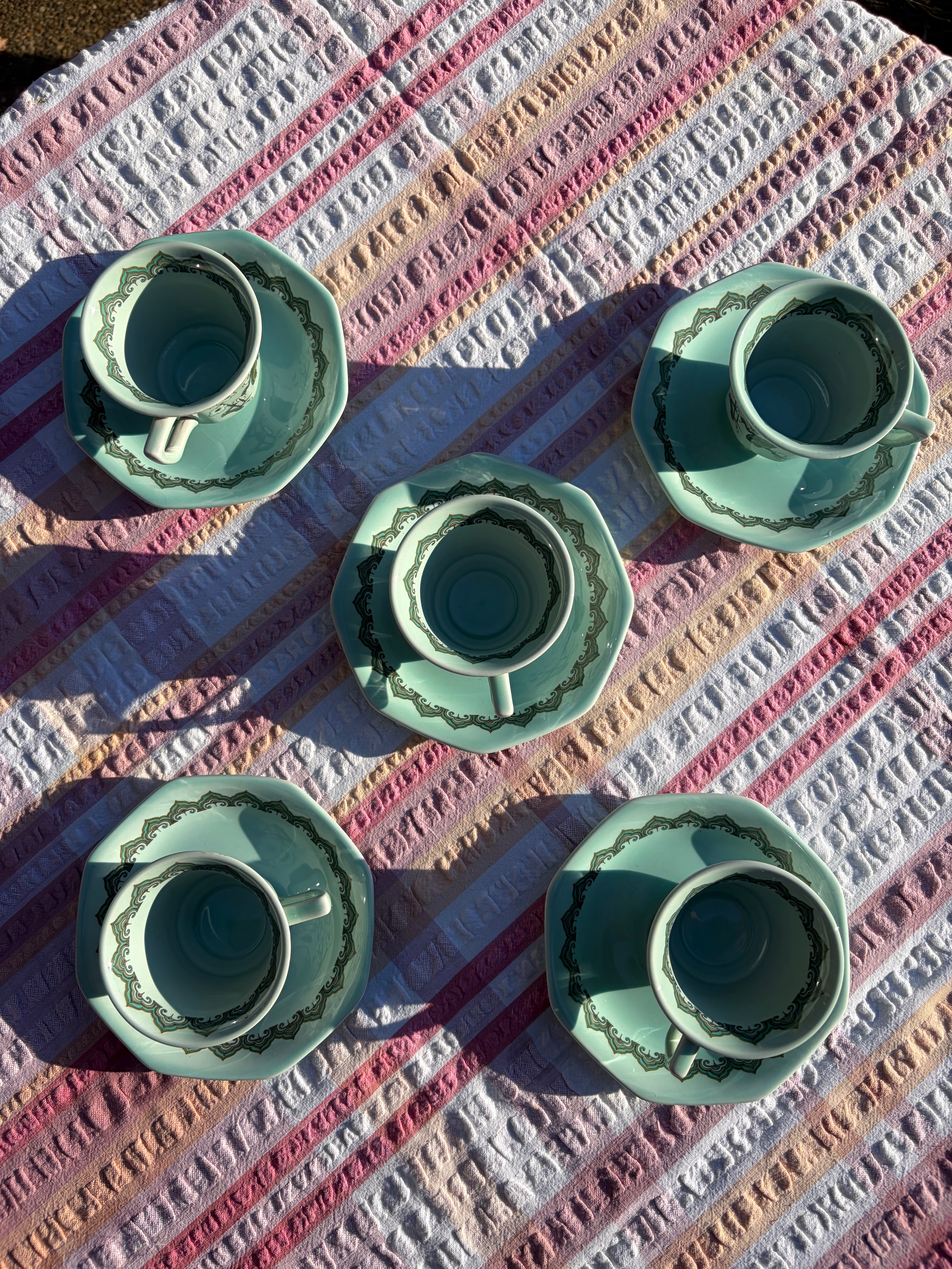 Adams Vintage Calyx Ware